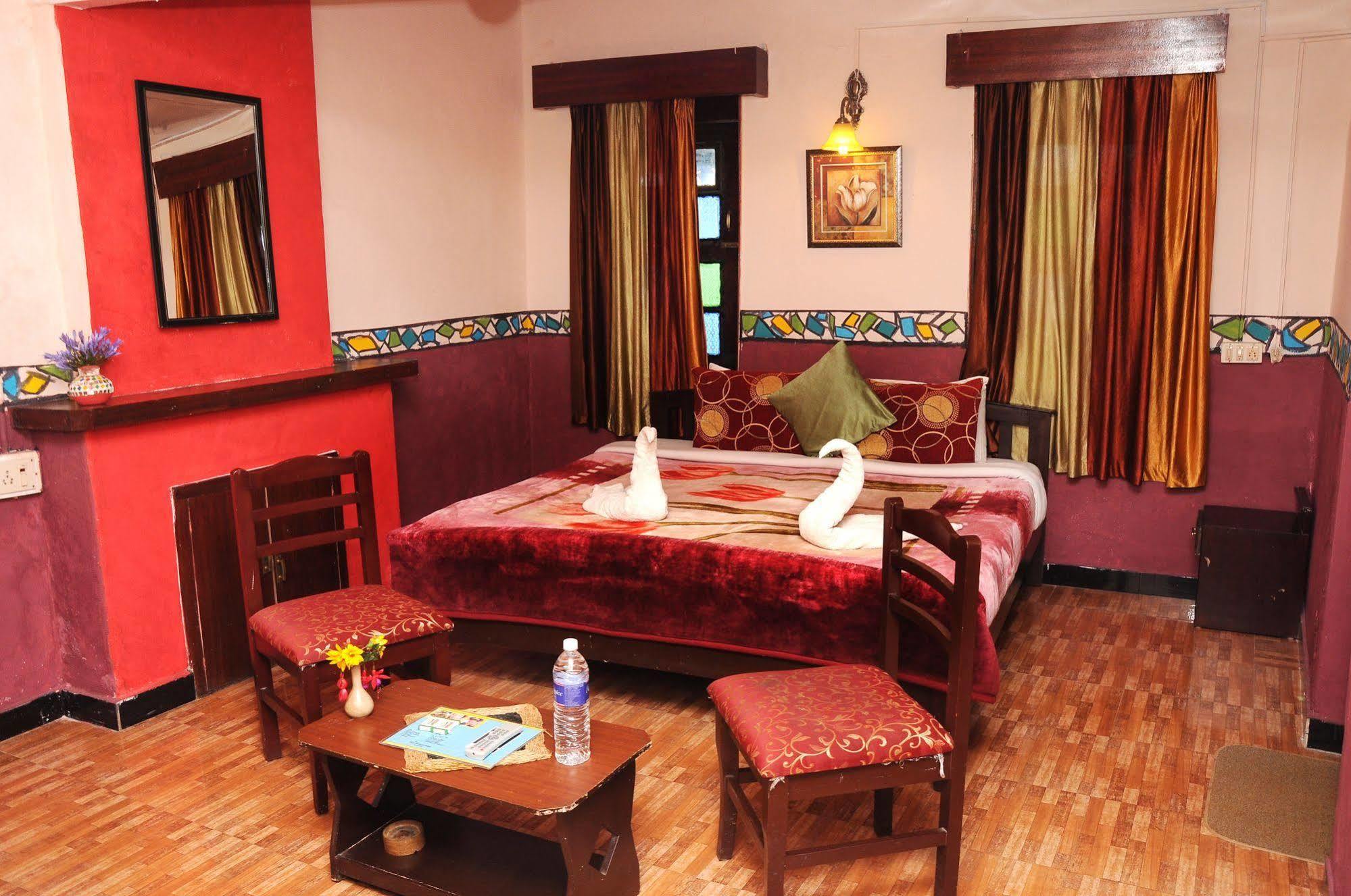 British Cliff Club Resort Ooty Ngoại thất bức ảnh