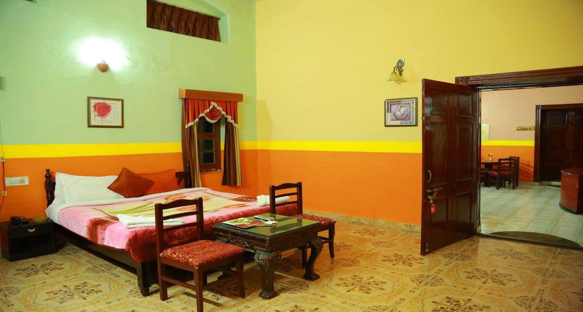 British Cliff Club Resort Ooty Ngoại thất bức ảnh