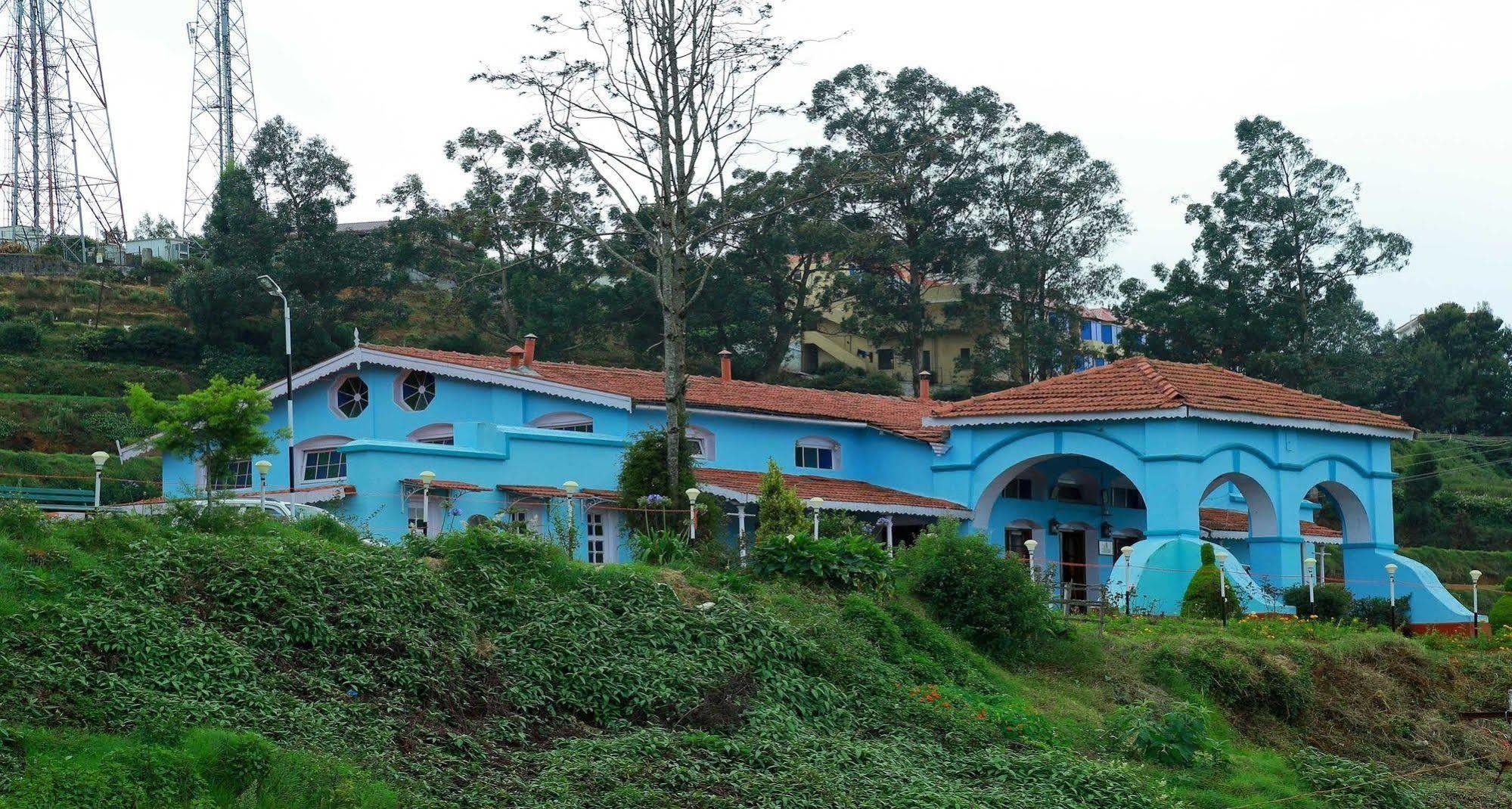 British Cliff Club Resort Ooty Ngoại thất bức ảnh