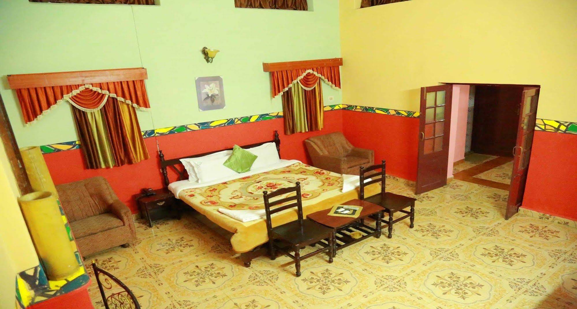 British Cliff Club Resort Ooty Ngoại thất bức ảnh