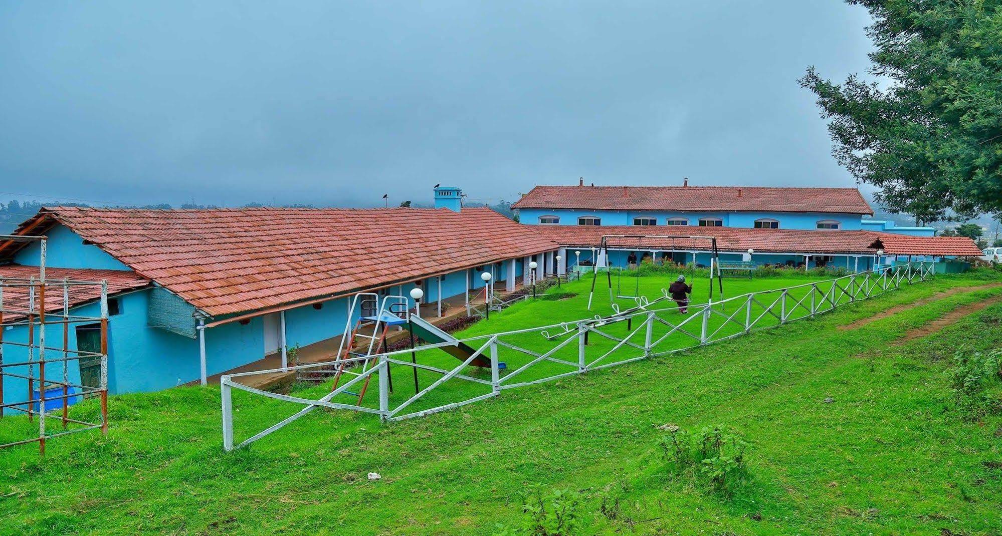 British Cliff Club Resort Ooty Ngoại thất bức ảnh