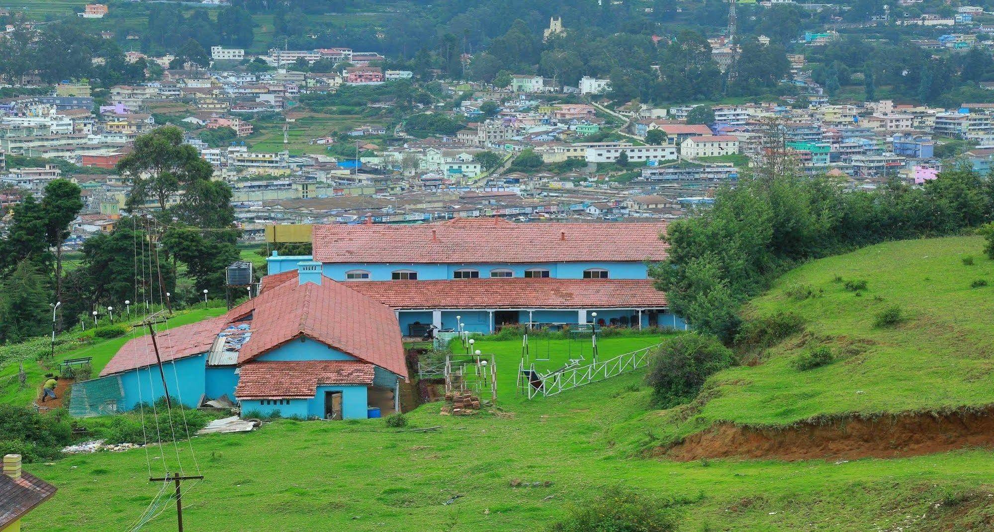 British Cliff Club Resort Ooty Ngoại thất bức ảnh