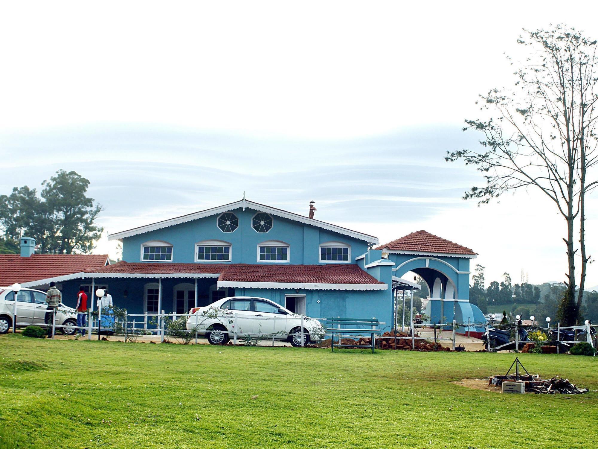 British Cliff Club Resort Ooty Ngoại thất bức ảnh